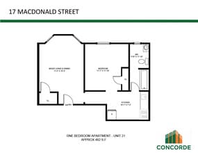 53 Maclaren St in Ottawa, ON - Building Photo - Building Photo