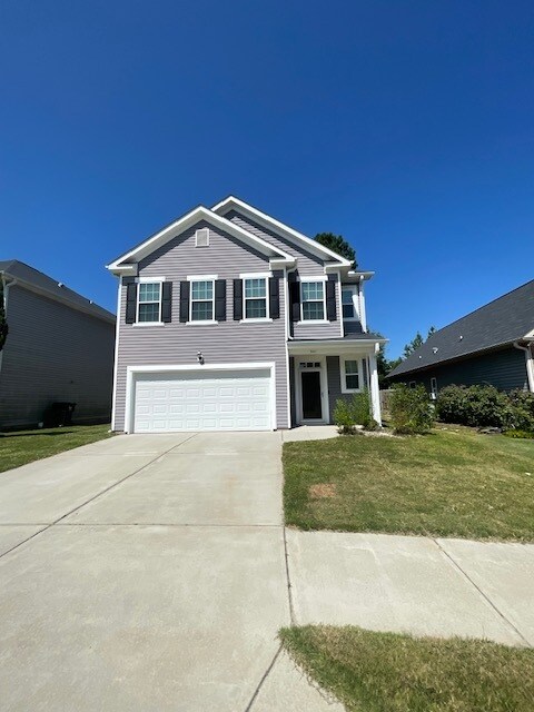 501 Brantley Cove Cir in Grovetown, GA - Building Photo