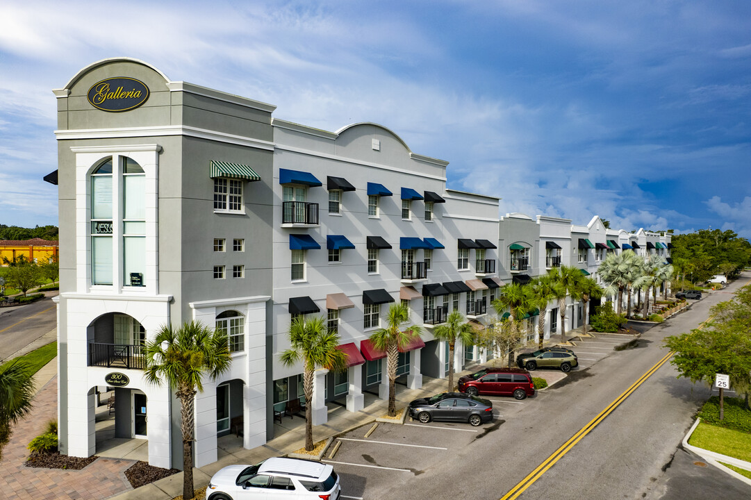 Oldsmar Galleria in Oldsmar, FL - Foto de edificio