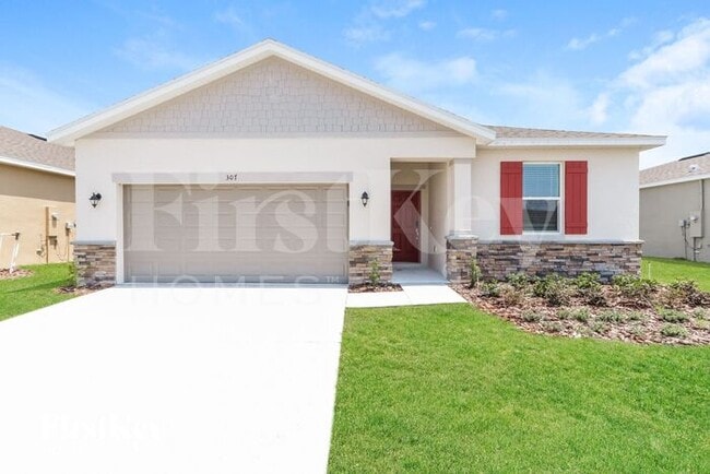 property at 307 Corbel Ln
