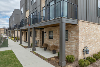 The Townes at Pullman Parc in Detroit, MI - Building Photo - Building Photo