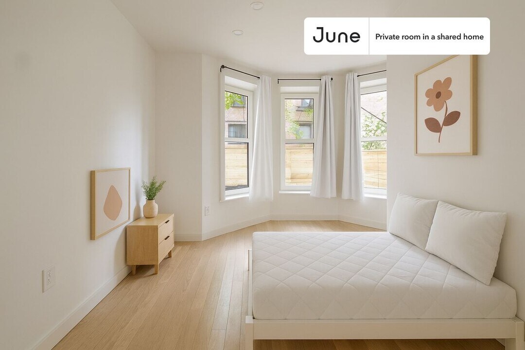 Room in Shared 4 bed/2 bath home in Brooklyn, NY - Foto de edificio
