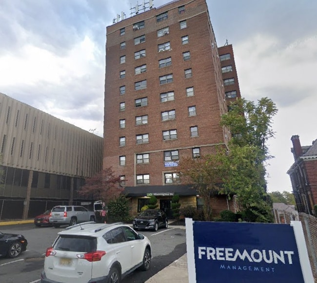 property at 110 Washington St