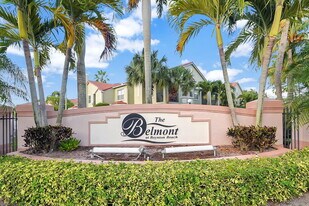 501 Belmont Pl in Boynton Beach, FL - Building Photo