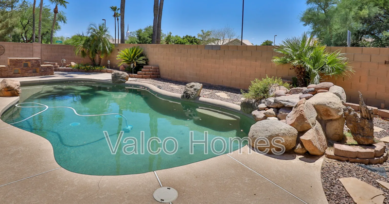 2522 S Terripin in Mesa, AZ - Building Photo