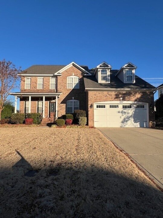 2636 Plum Ridge Rd in Fayetteville, NC - Building Photo