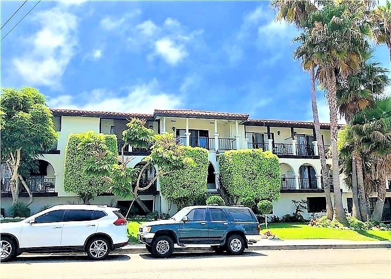 101 W Canada, Unit 1 in San Clemente, CA - Foto de edificio