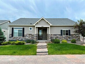 6652 Golden Briar Ln in Colorado Springs, CO - Building Photo - Building Photo