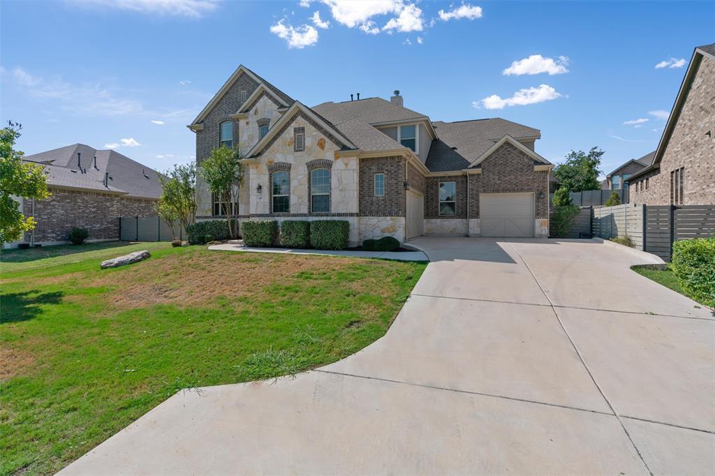 1105 Legacy Xing in Georgetown, TX - Building Photo