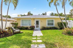 624 Allen Ave in Delray Beach, FL - Building Photo