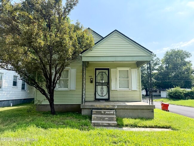 property at 1401 Thornberry Ave