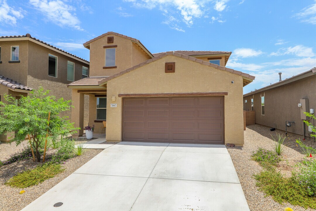 7867 S Walnutview Dr in Tucson, AZ - Building Photo