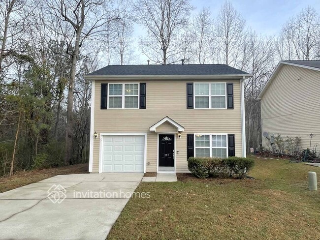 property at 277 Mission Tripp St