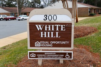 White Hill Senior Apartments in Huntersville, NC - Building Photo - Building Photo