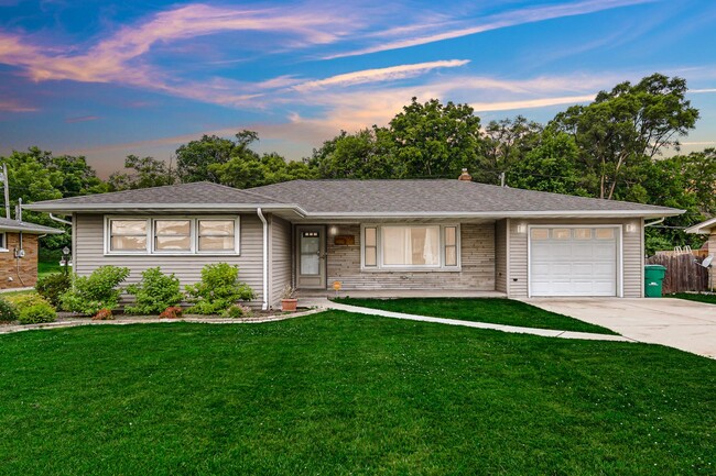 property at 7130 Delaware St