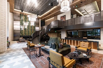 The Everett-Nashville Yards in Nashville, TN - Foto de edificio - Building Photo