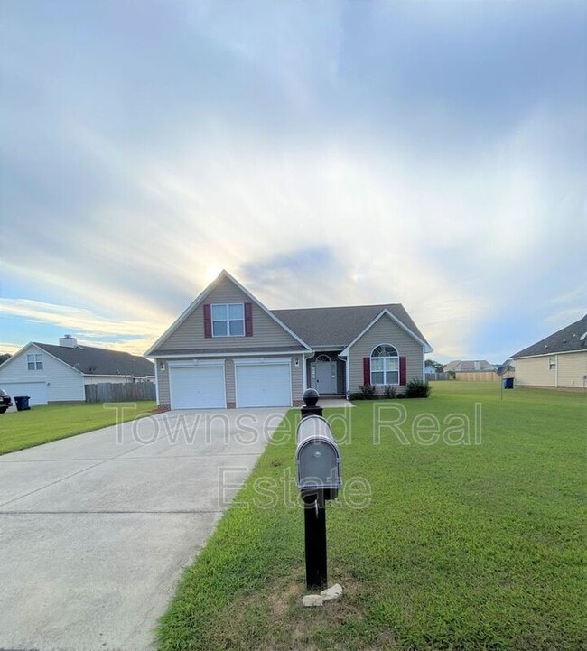 property at 376 Tennessee Walker Dr