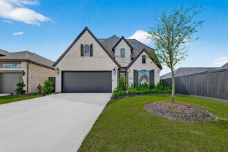161 Ginger Garlic Lp in Richmond, TX - Foto de edificio - Building Photo