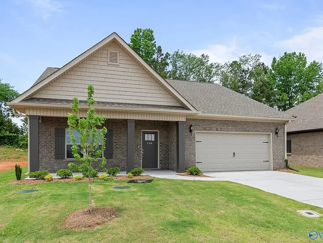 104 Striker Ln in Harvest, AL - Foto de edificio - Building Photo