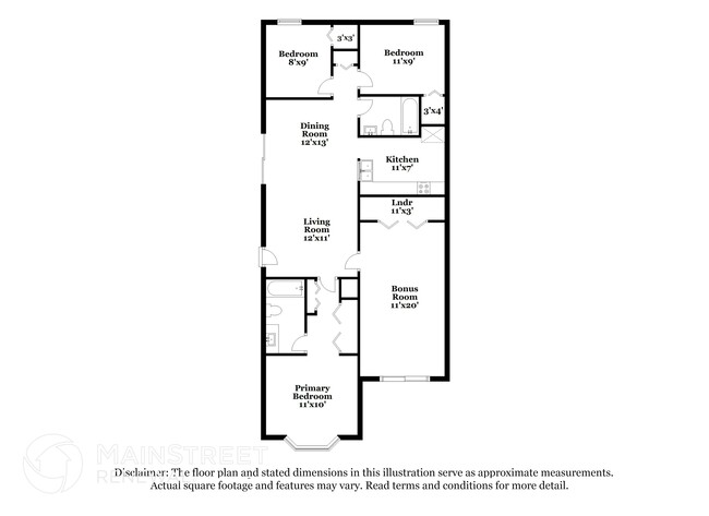 3020 Penn Meade Way in Nashville, TN - Building Photo - Building Photo