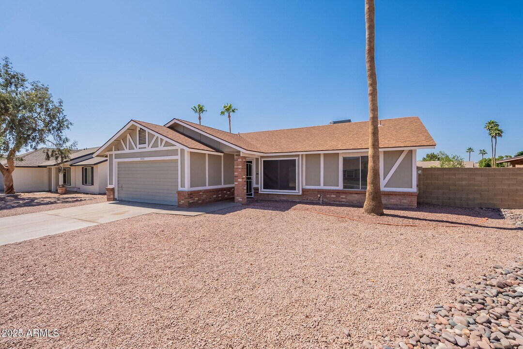 4906 E Evergreen St in Mesa, AZ - Building Photo