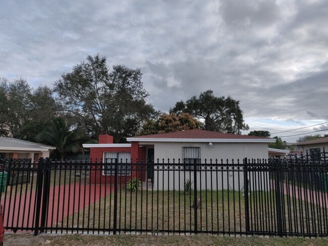 property at 1646 NE 150th ST