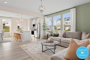 40 Amaryllis Ln in Angier, NC - Building Photo