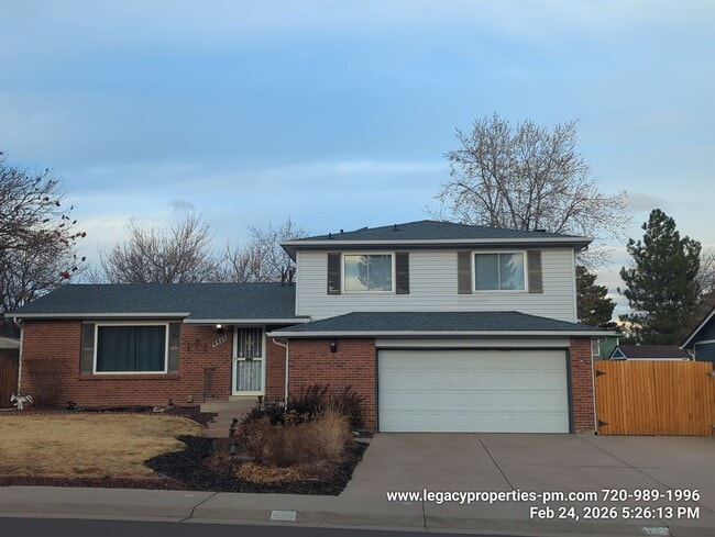 property at 4434 S Cole Ct