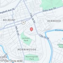 1147 Morton Ave SE in Roanoke, VA - Building Photo