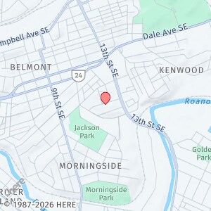 1147 Morton Ave SE in Roanoke, VA - Building Photo