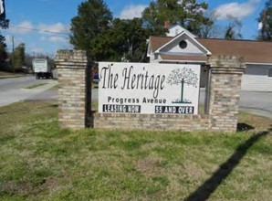 The Heritage in Hawkinsville, GA - Building Photo - Building Photo