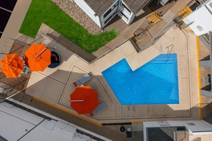 Dorado Heights in Albuquerque, NM - Building Photo