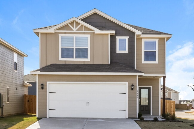 property at 1447 Reiner Dr