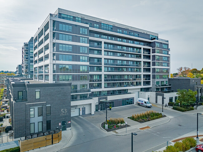 The Metal Works in Guelph, ON - Building Photo - Building Photo