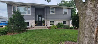 602 SE 7th St, Unit B in Ankeny, IA - Building Photo