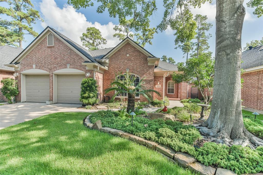 11731 Catrose Ln in Cypress, TX - Building Photo