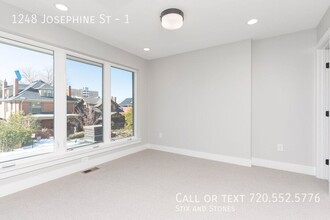 1248 Josephine St in Denver, CO - Building Photo - Building Photo