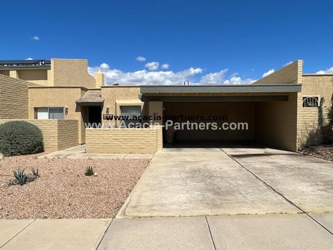 7735 E Hawthorne St in Tucson, AZ - Building Photo - Building Photo