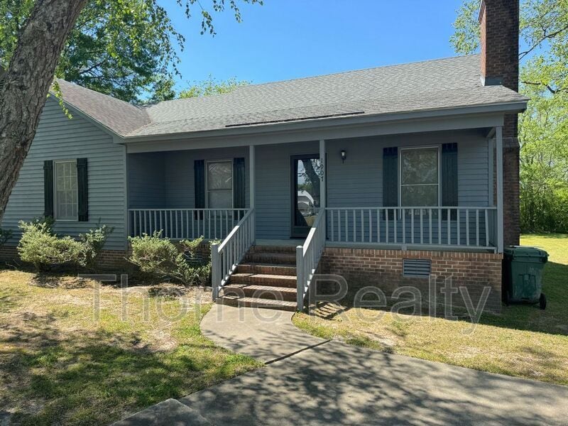 1907 Heritage Cir in Tarboro, NC - Building Photo