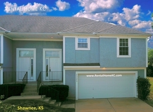 property at 23505 W 73rd Terrace