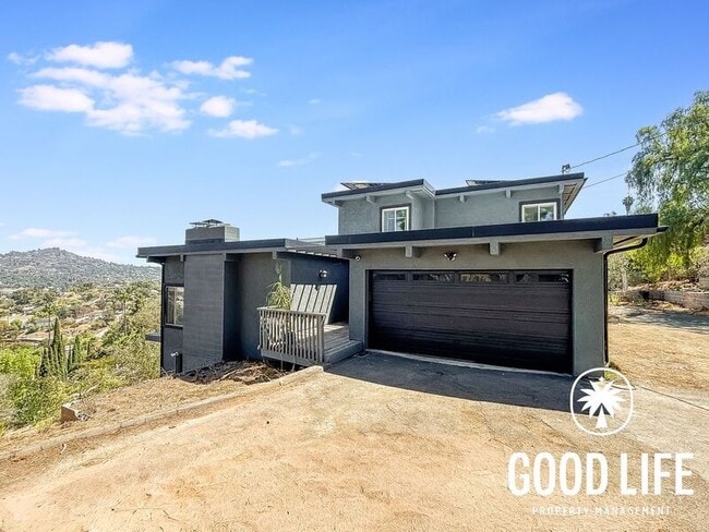 property at 9400 Crest Dr
