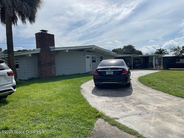 1000 George Ave in Rockledge, FL - Building Photo - Building Photo