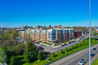 The Rosa in Richmond, VA - Foto de edificio - Building Photo