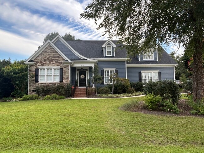 property at 4605 Badger Springs Rd