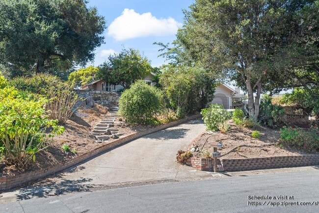 property at 10609 Creston Dr