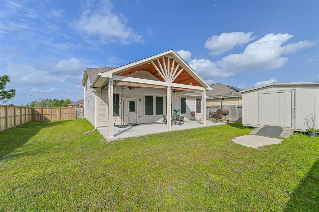 13202 Vallentine Row Dr in Houston, TX - Building Photo