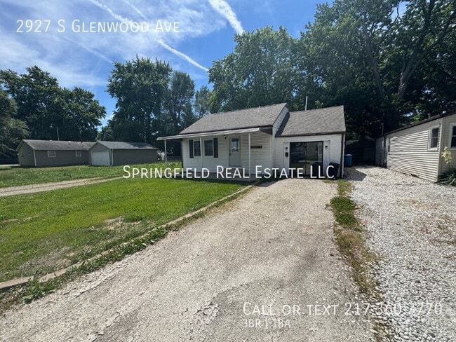 property at 2927 S Glenwood Ave