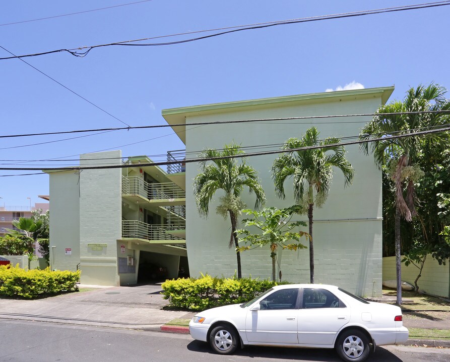 Mokuleia Beach in Waialua, HI - Building Photo