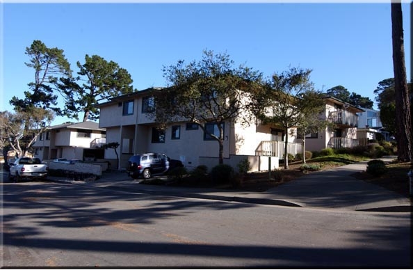 Withers Avenue Apartments in Monterey, CA - Foto de edificio