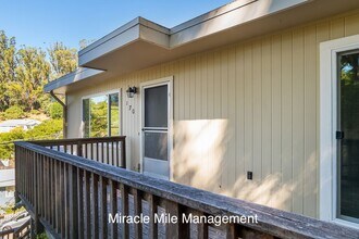 168-170 Willow Ave in Fairfax, CA - Building Photo - Building Photo